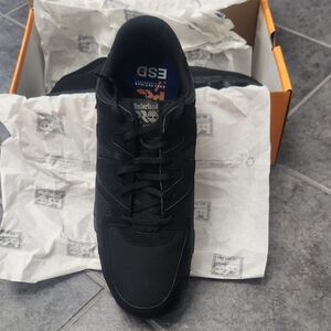 Timberland Men's All-Black Sneakers